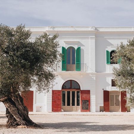 Masseria San Lorenzo Resort 파사노 외부 사진