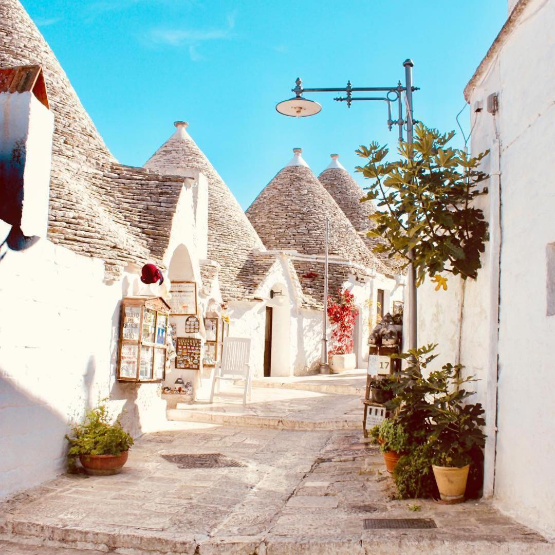 Masseria San Lorenzo Resort 파사노 외부 사진