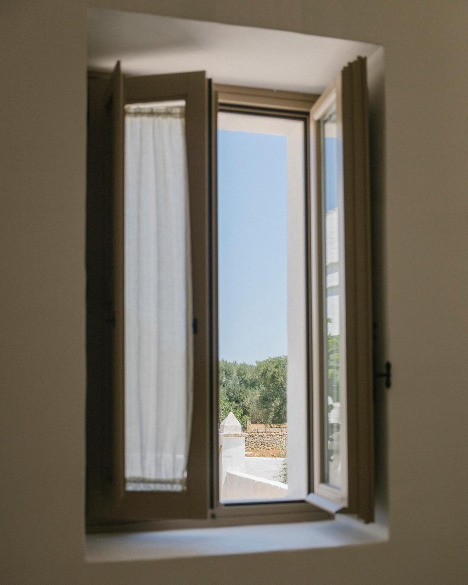 Masseria San Lorenzo Resort 파사노 외부 사진