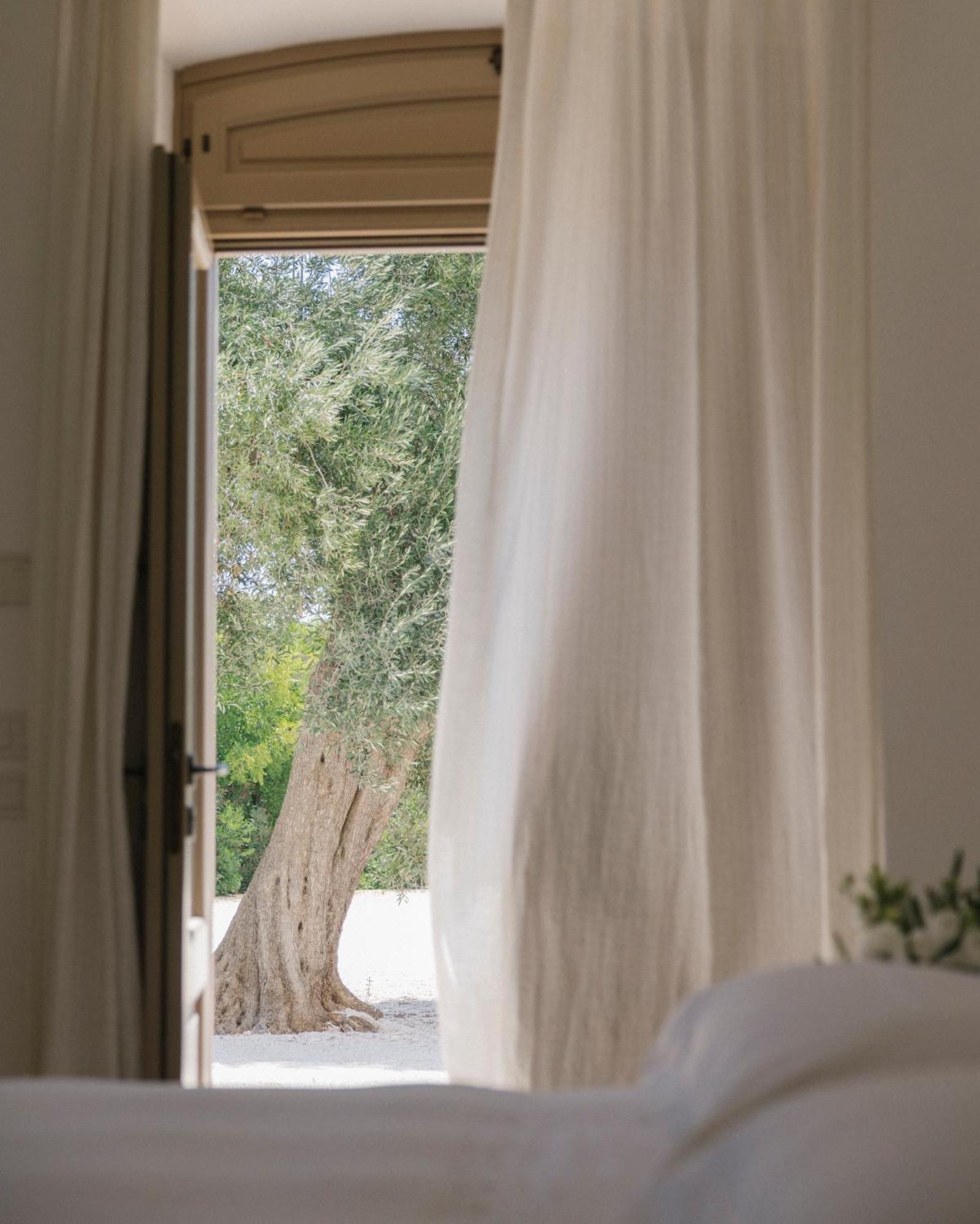Masseria San Lorenzo Resort 파사노 외부 사진