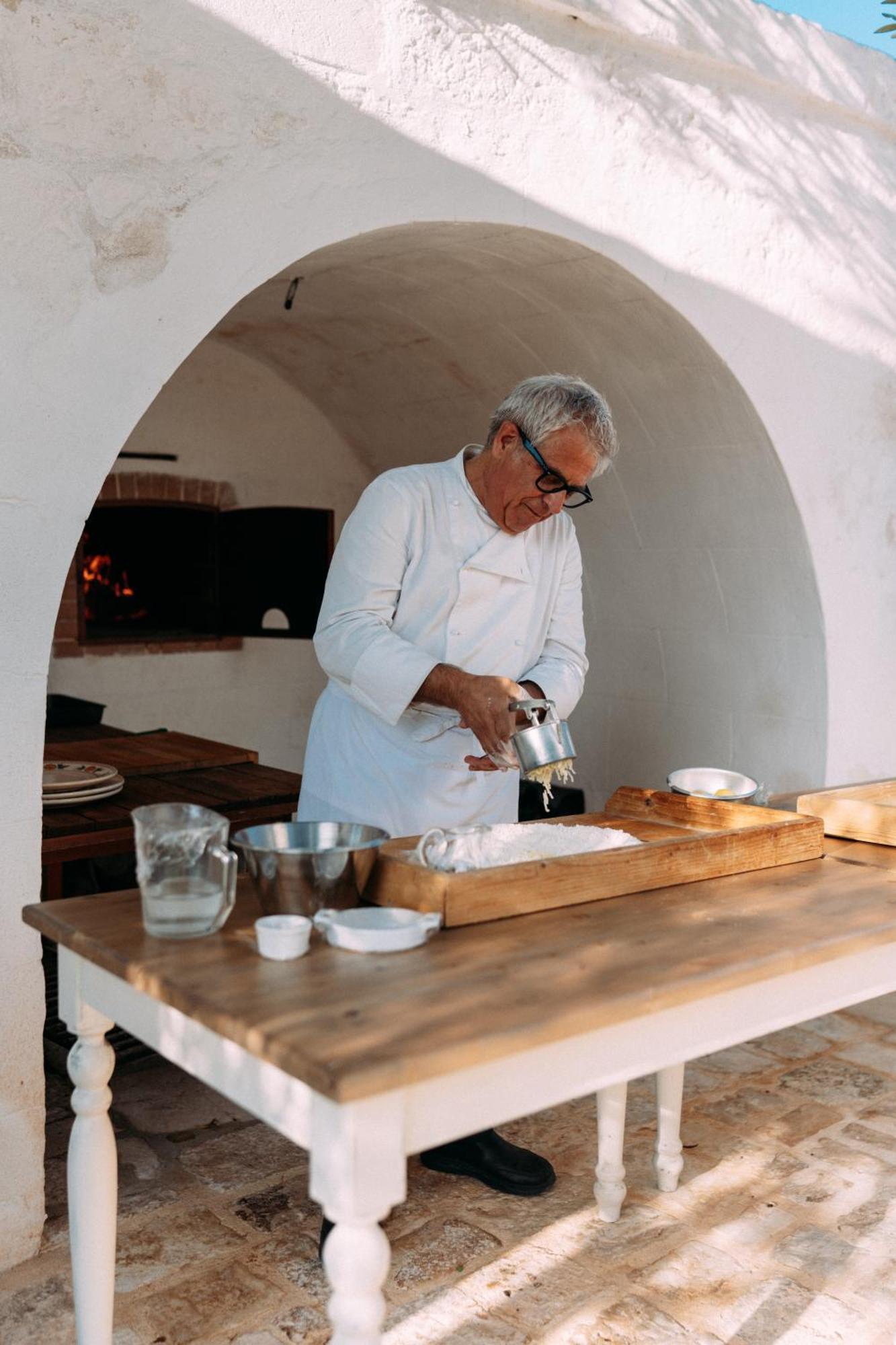 Masseria San Lorenzo Resort 파사노 외부 사진