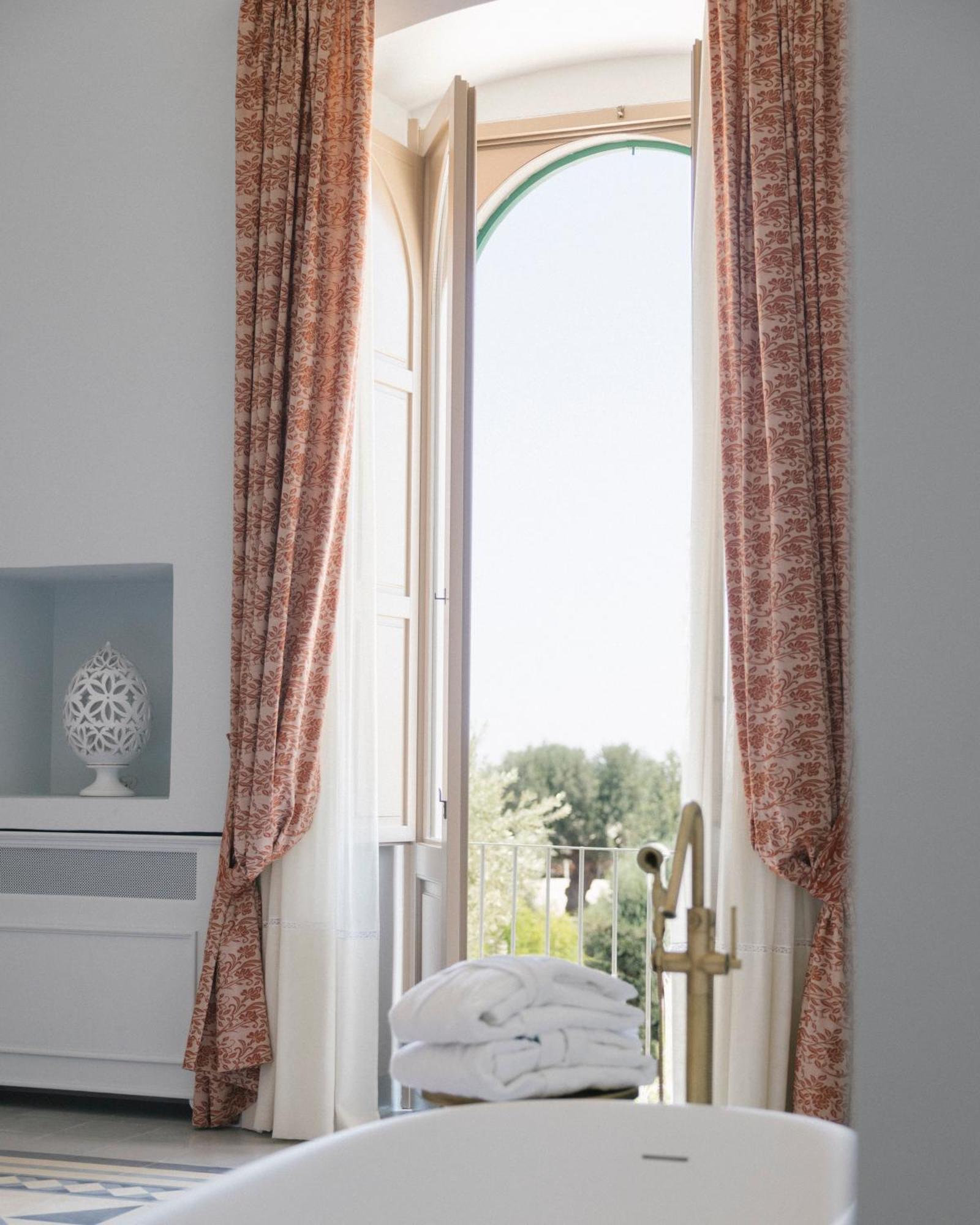 Masseria San Lorenzo Resort 파사노 외부 사진