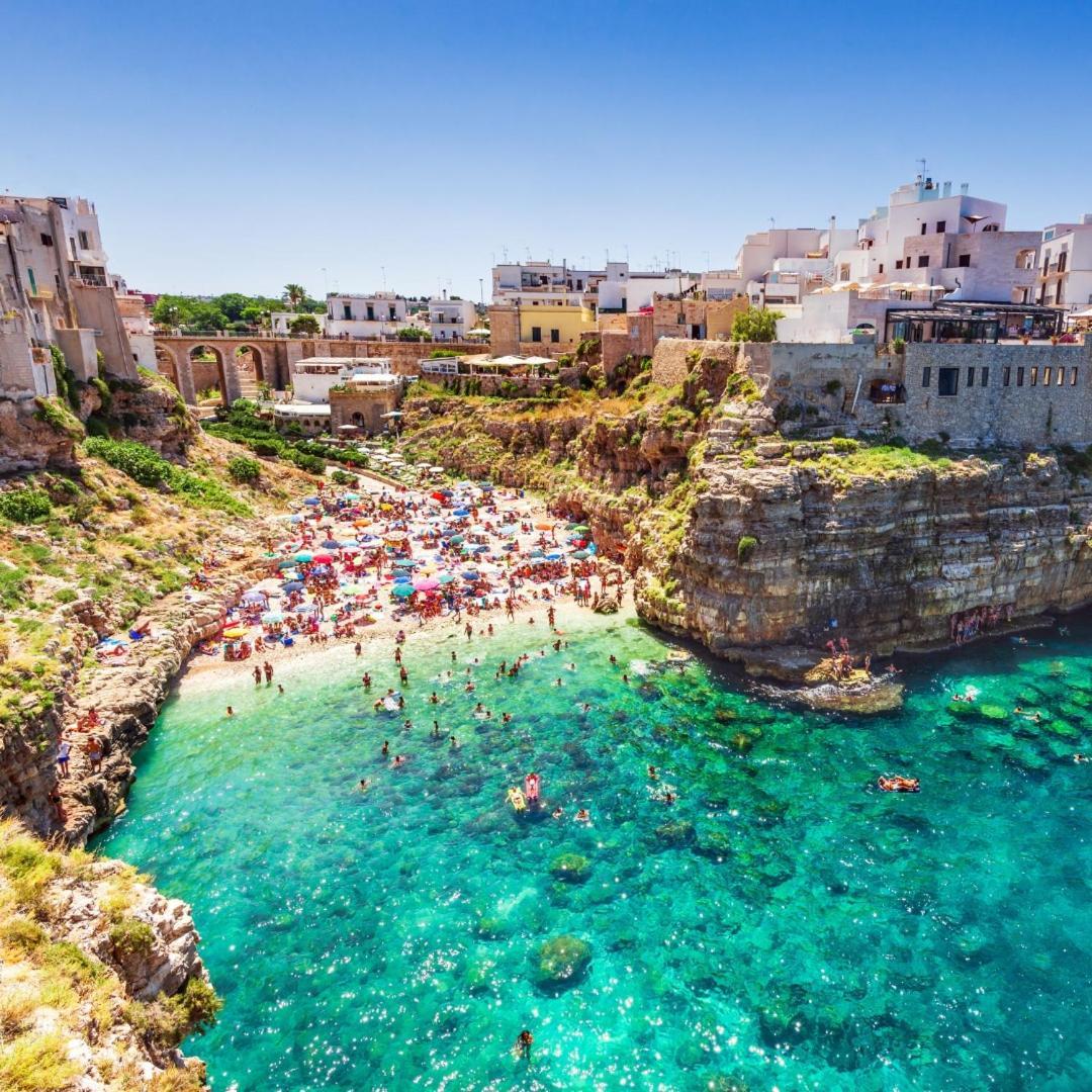 Masseria San Lorenzo Resort 파사노 외부 사진
