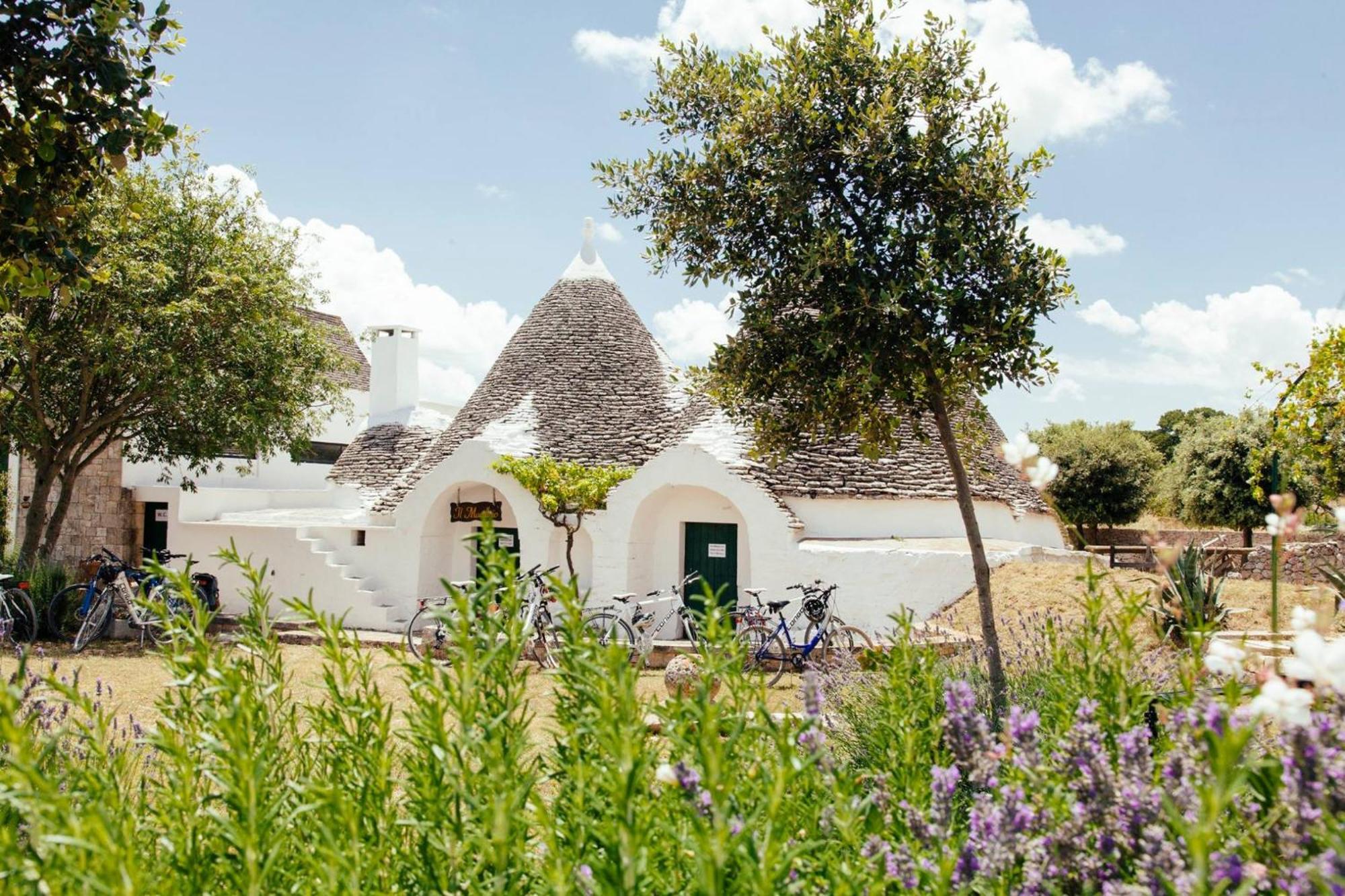 Masseria San Lorenzo Resort 파사노 외부 사진
