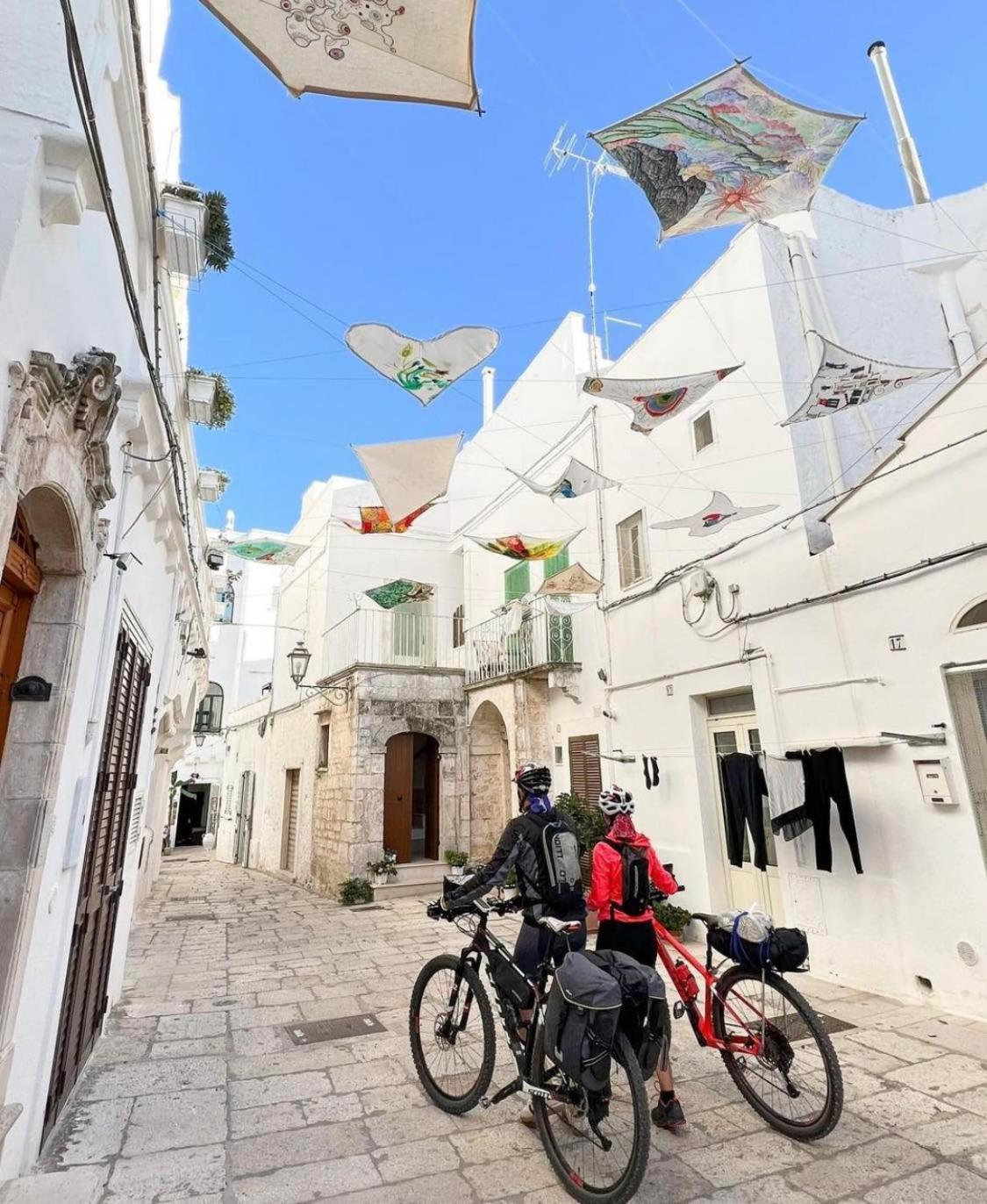 Masseria San Lorenzo Resort 파사노 외부 사진