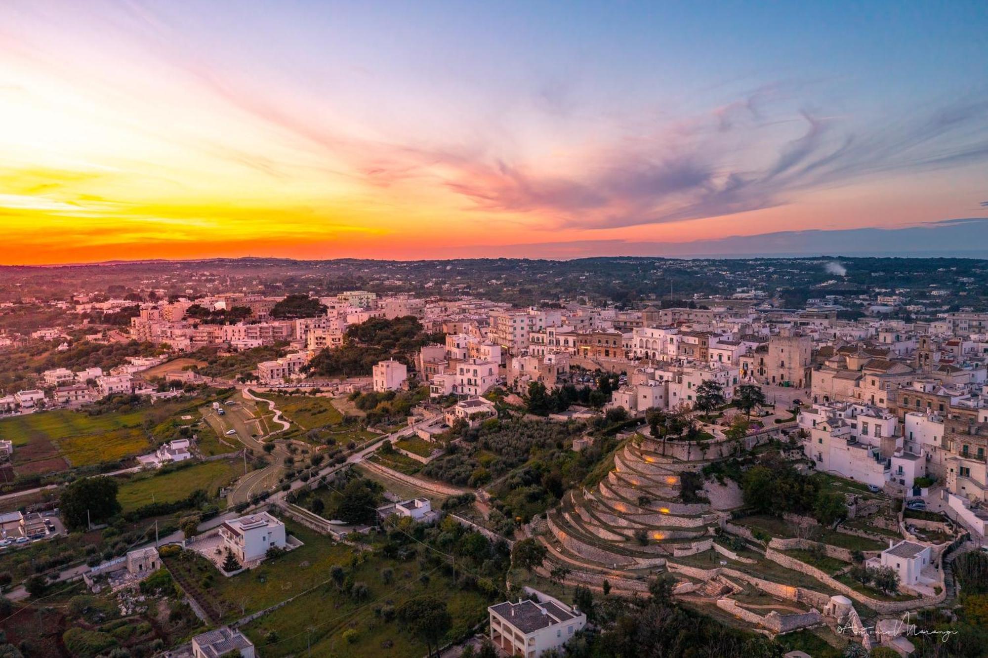 Masseria San Lorenzo Resort 파사노 외부 사진